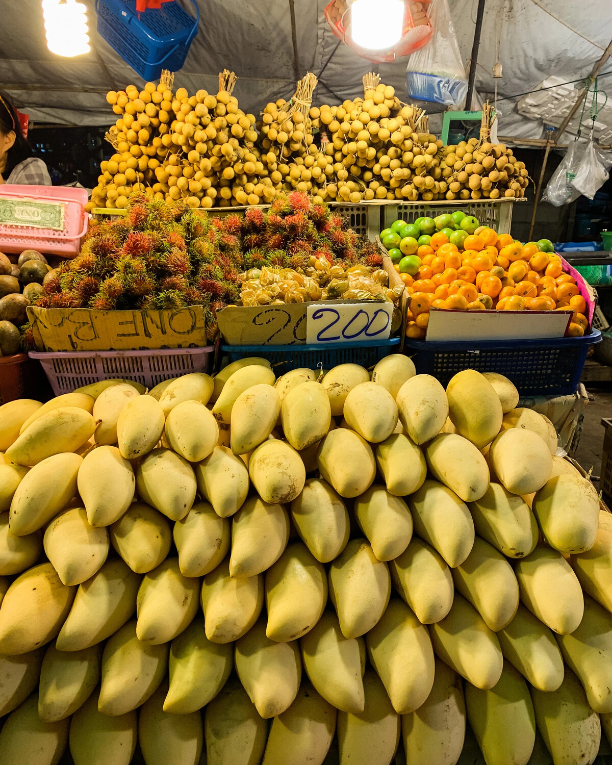 какой фрукт нельзя вывозить из тайланда из за запаха