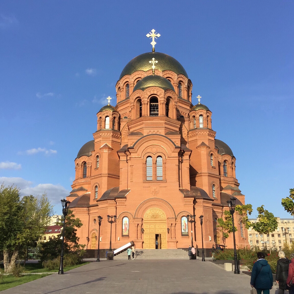 Церкви г волгограда