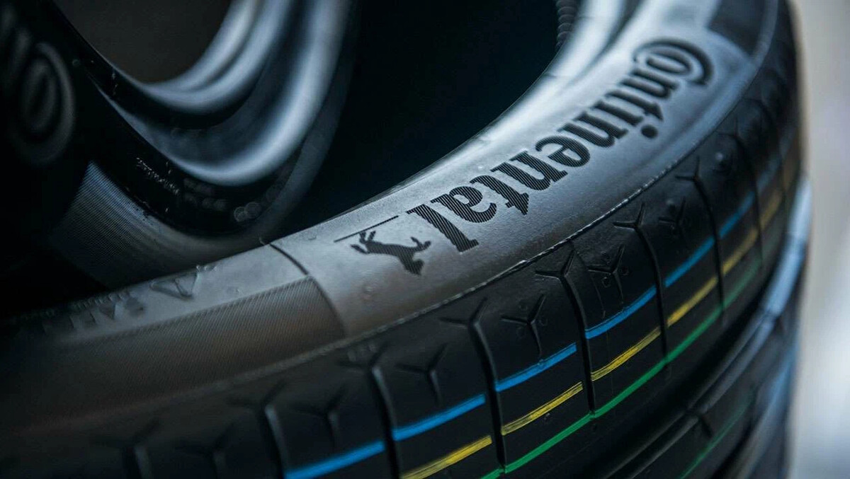 Continental Tires Russia
