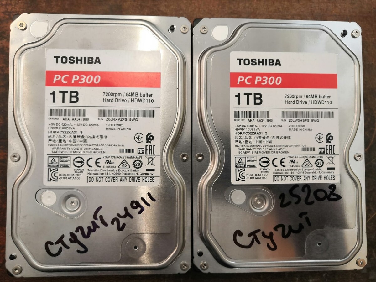 Жесткий диск Toshiba p300. Toshiba p300 1tb. Toshiba p300 hdwd110uzsva. Toshiba p300 1 ТБ hdwd110uzsva.