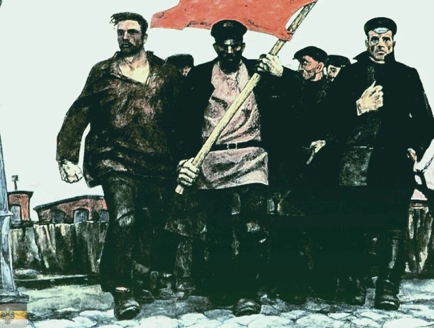 «Зубатовский социализм». Как царские власти пытались конкурировать с ...