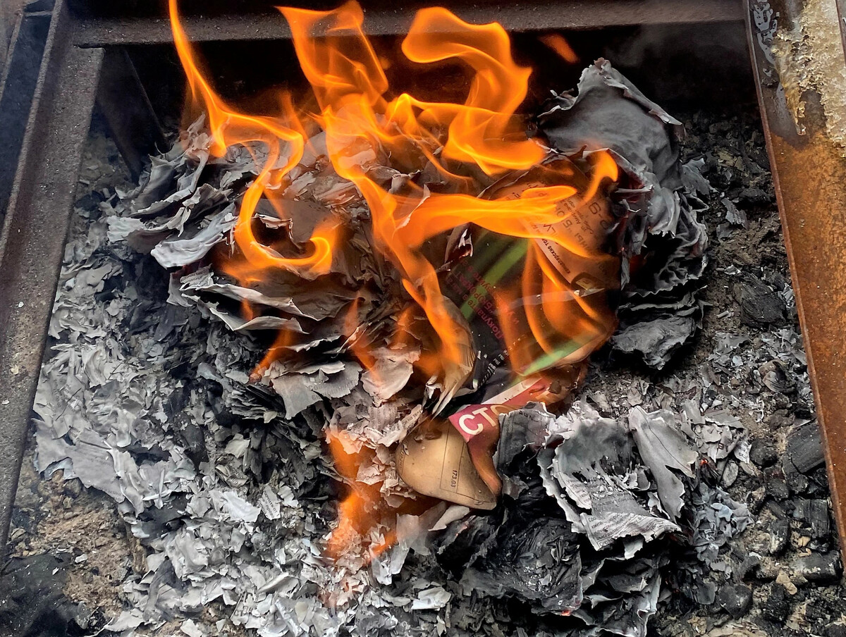 DeSanctimious' Campaign Is In The Dumpster. - 24hourcampfire