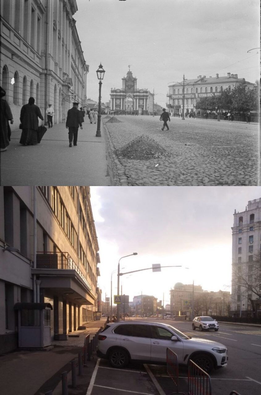 Исчезающая москва. Москва было стало. Было стало красные ворота. Было стало. Места в Москве.