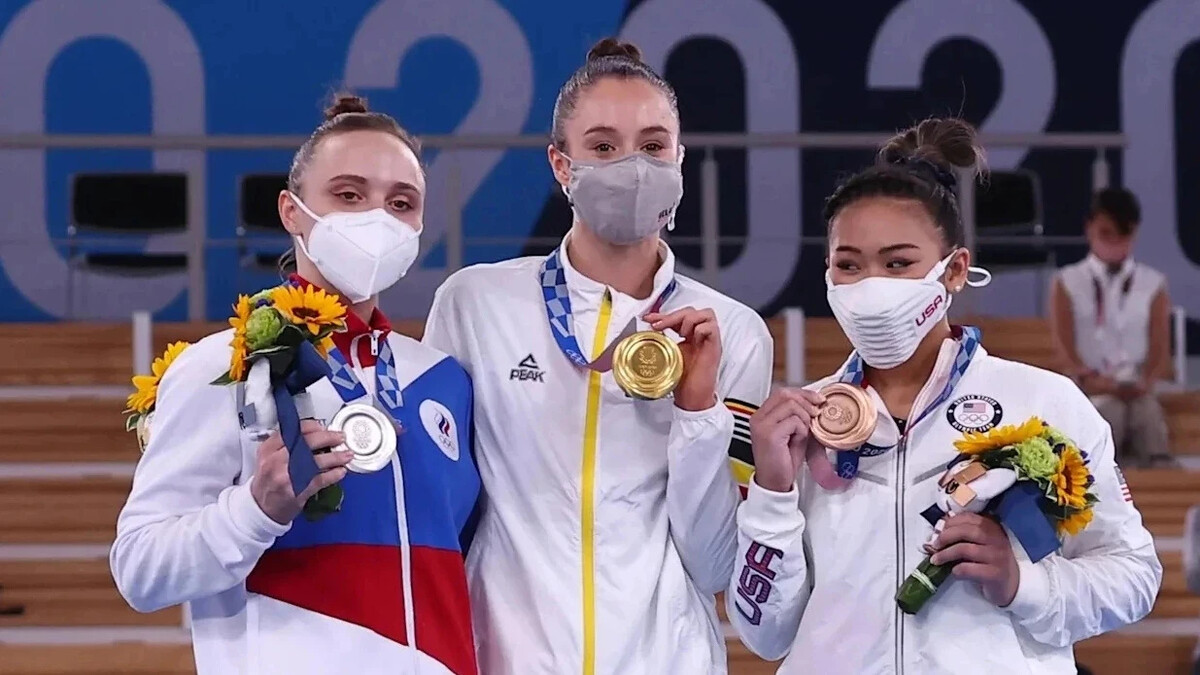 Анастасия Андреевна Ильянкова