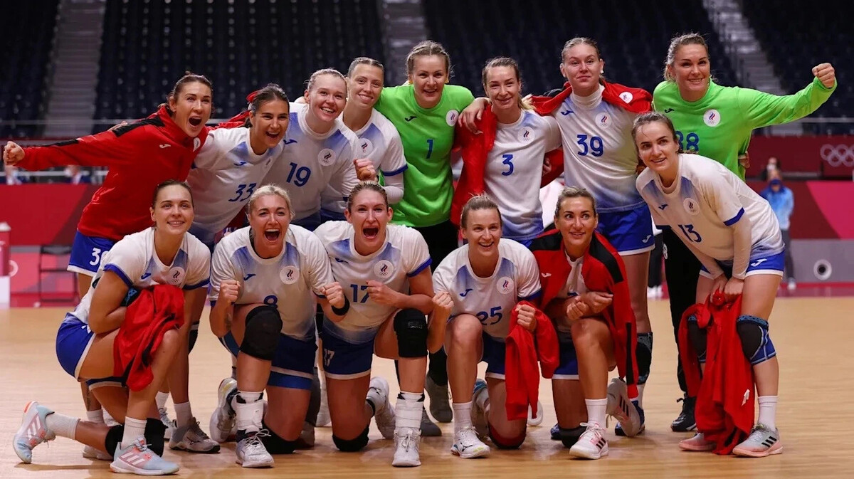 Гандбол 2012