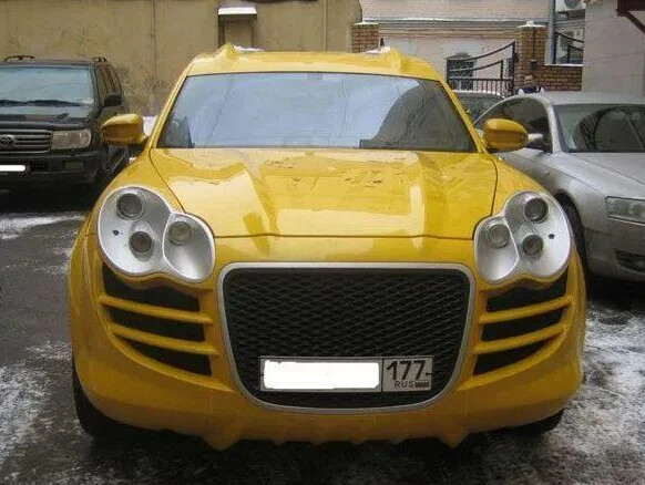 Porsche Cayenne РєРѕР»С…РѕР·