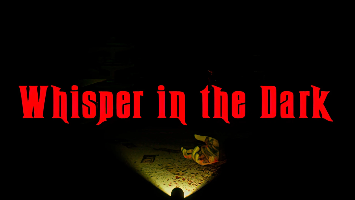 Whispers in the dark перевод