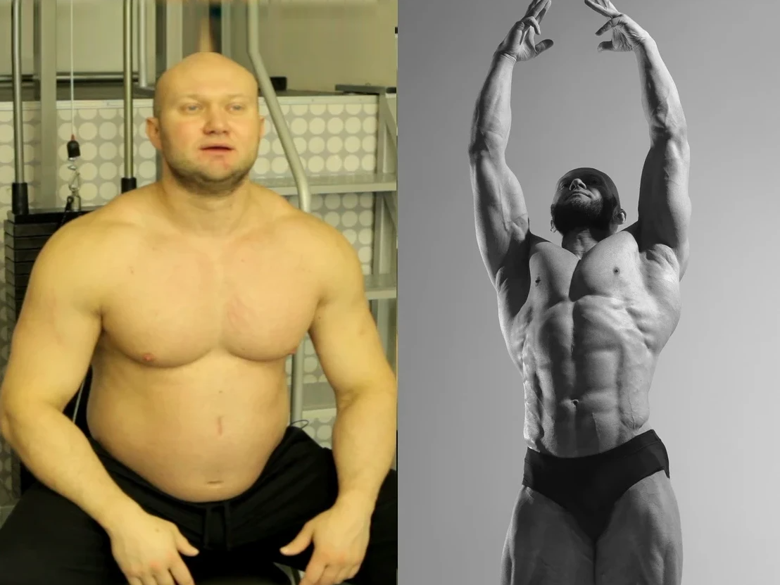 Денис Гусев и Юрий Спасокукоцкий
