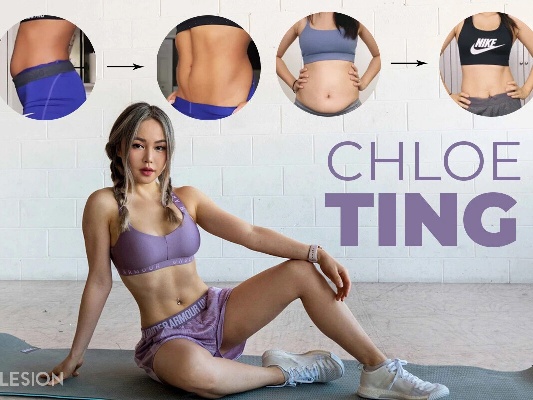 Chloe ting challenge