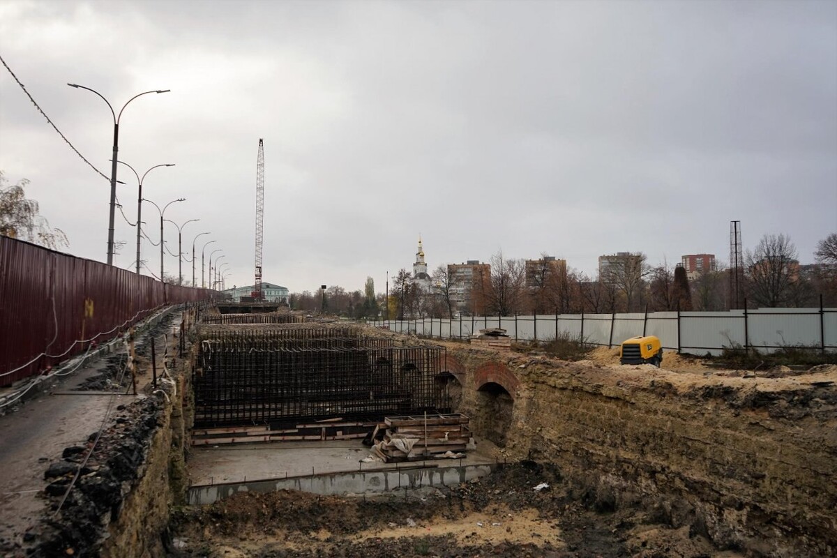 орел ремонт красного моста