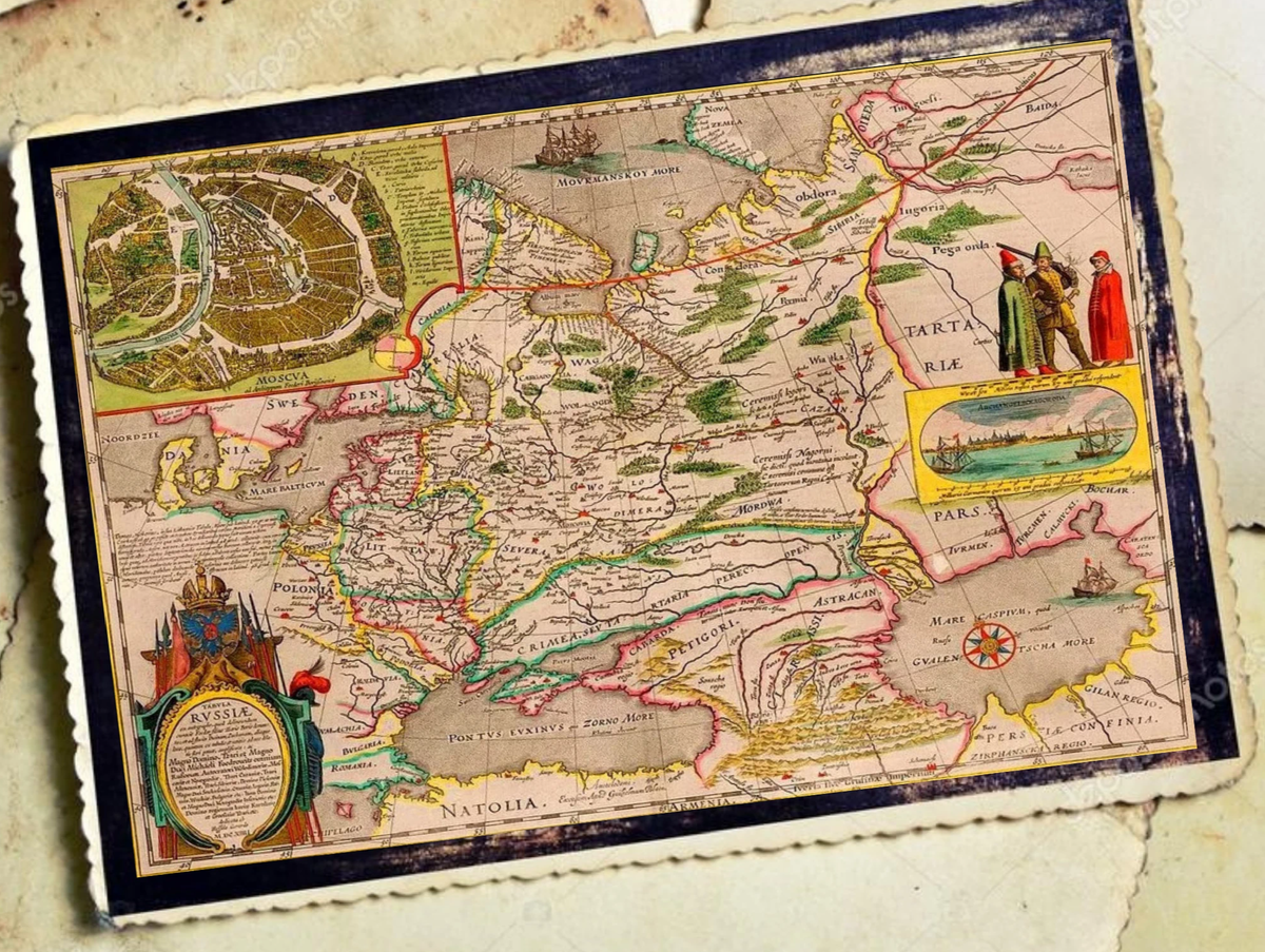 Первая карта Руси 1525. Карта Руси 1525 года. Первая печатная карта Руси. 26 Января 1525 г. вышел первый печатный вариант карты Руси.