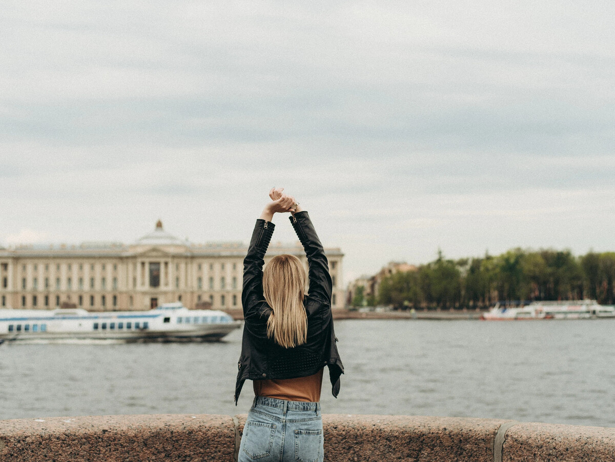 Dream петербург