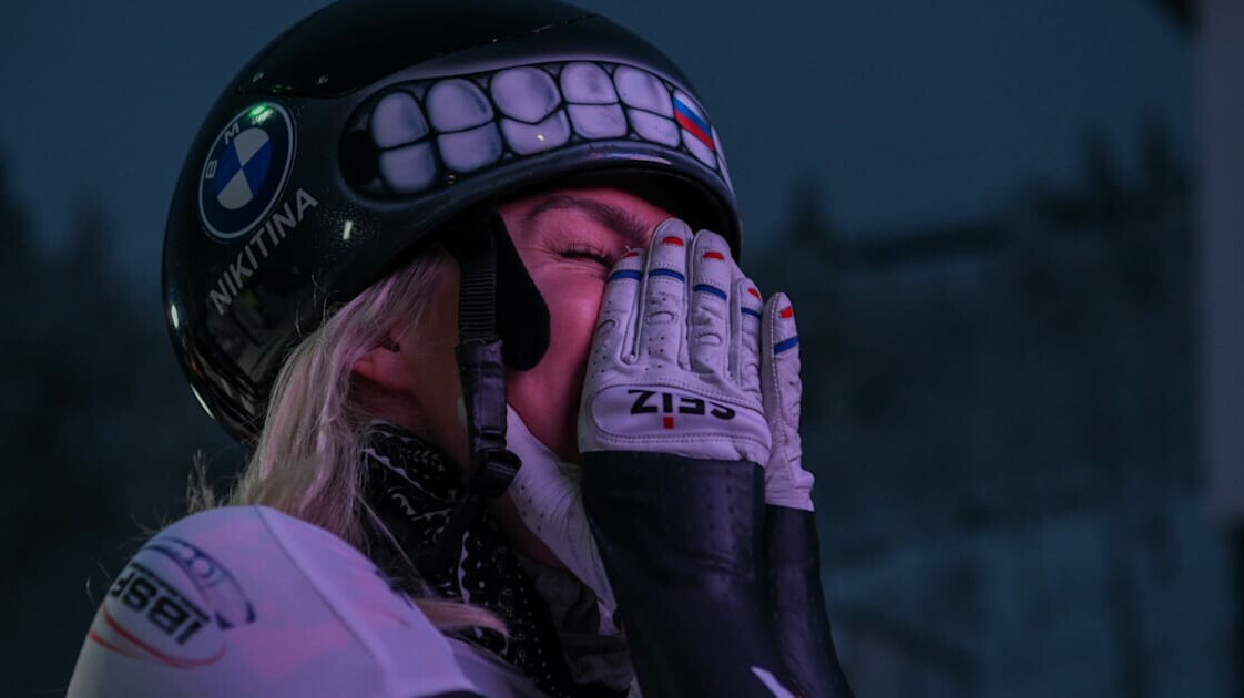 Елена Никитина олимпиада 2022