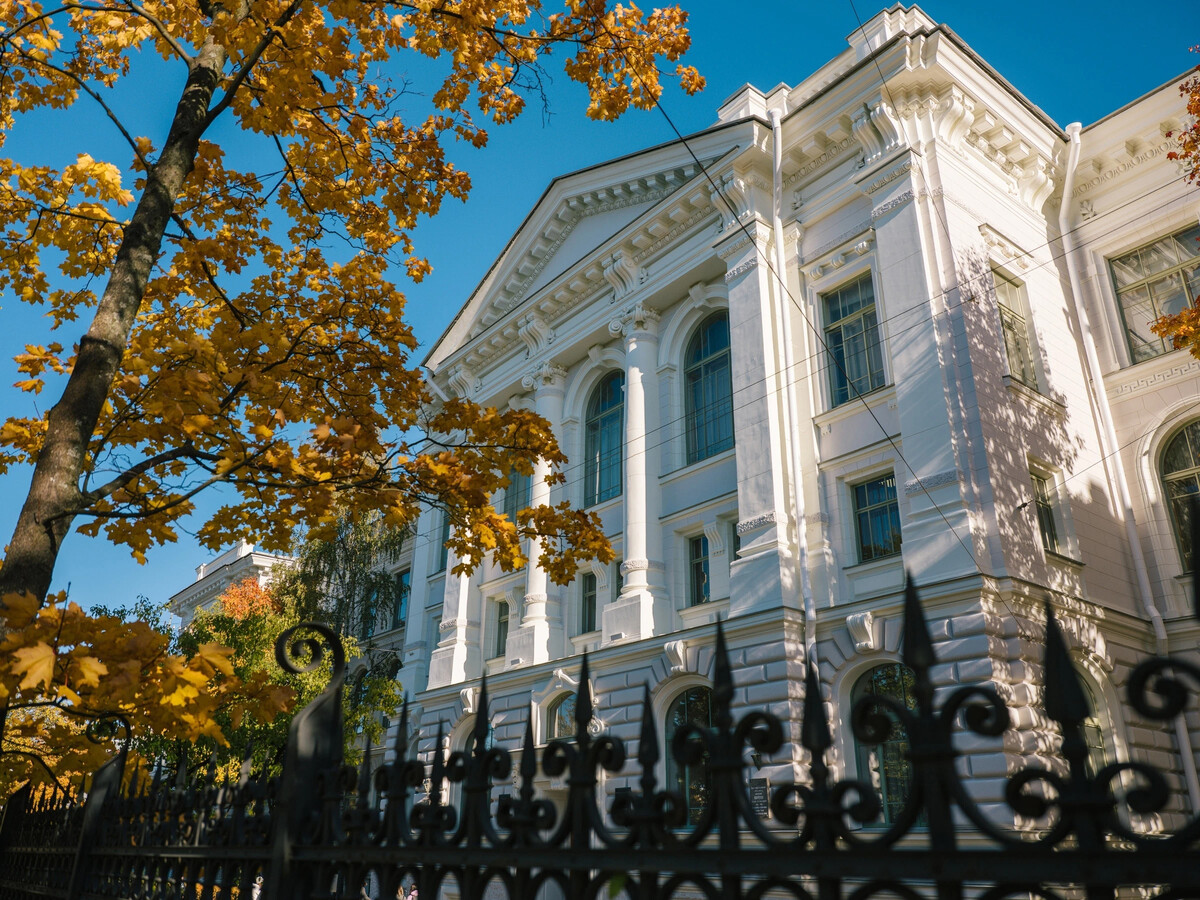 политех в санкт петербурге