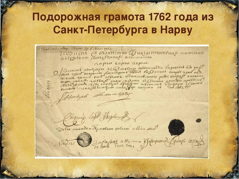 Подорожная карта в санкт петербурге