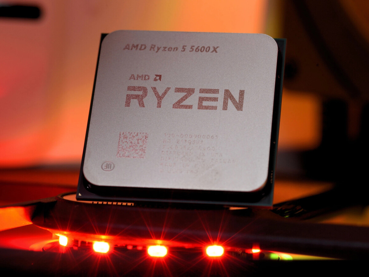 Amd ryzen 5 5600