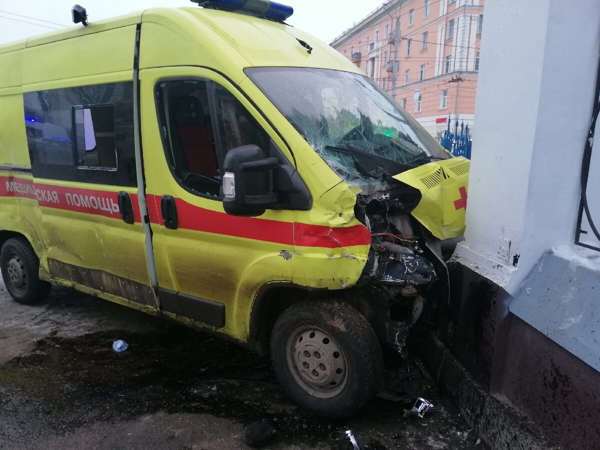 Ольга кирилловна из скорой помощи попала в дтп