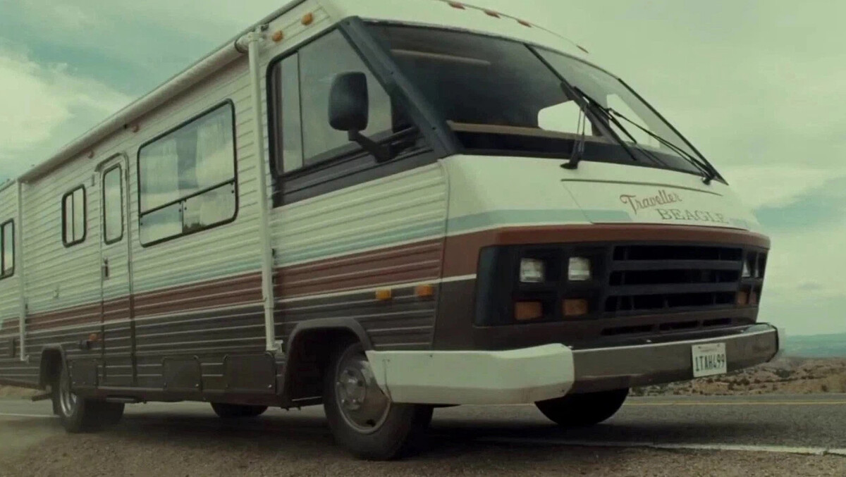 Дом на колесах Winnebago
