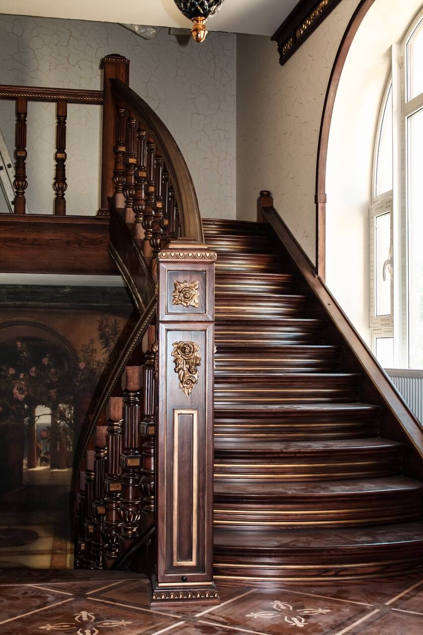 Мебель лестницы двери