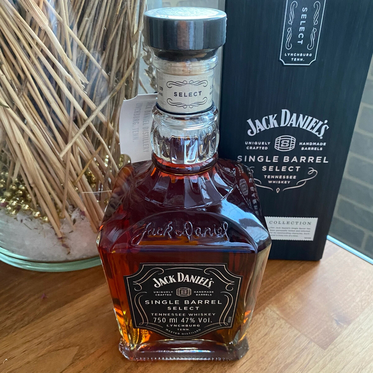 Алкопарфюмер. Single Barrel. Jack Daniels Single Malt.