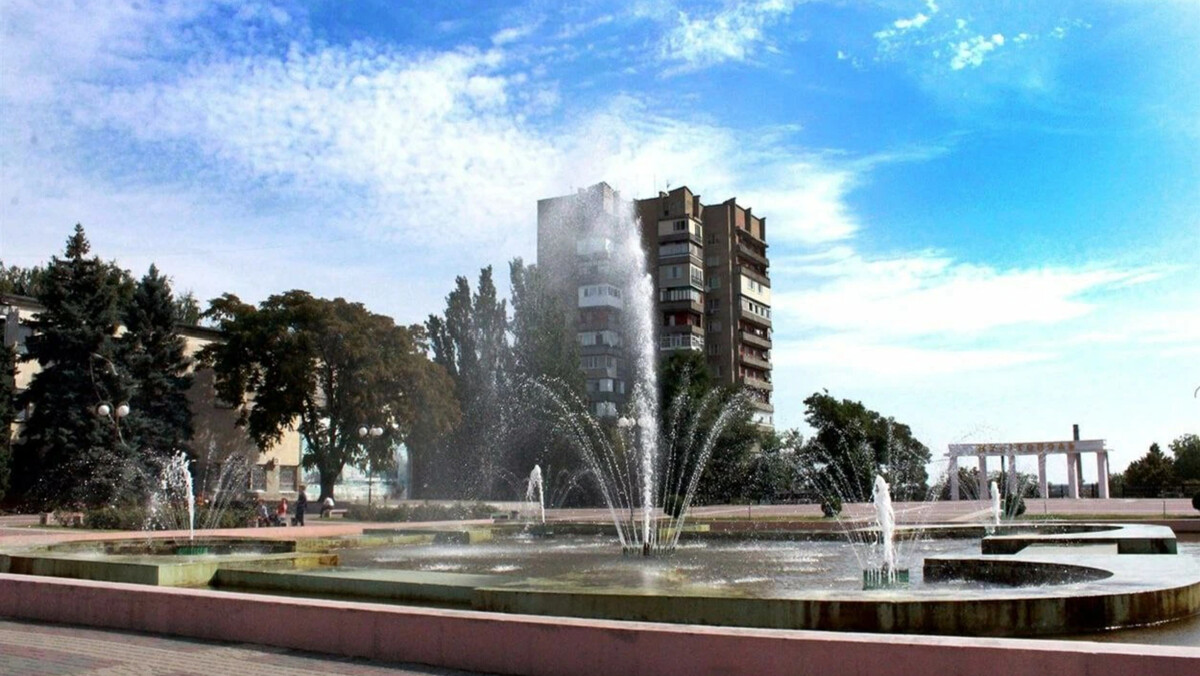 Мелитополь картинки города