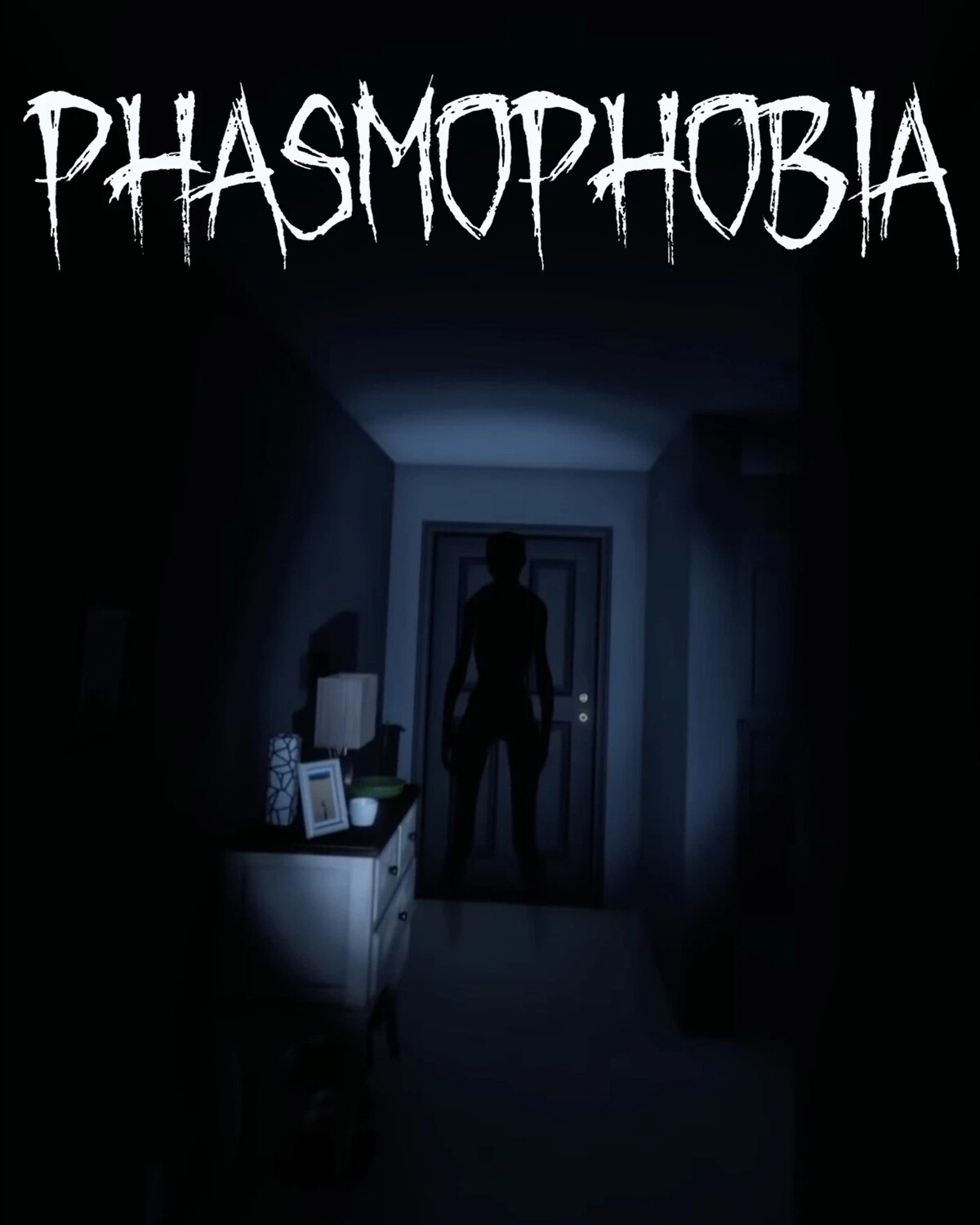 Phasmophobia in minecraft фото 77