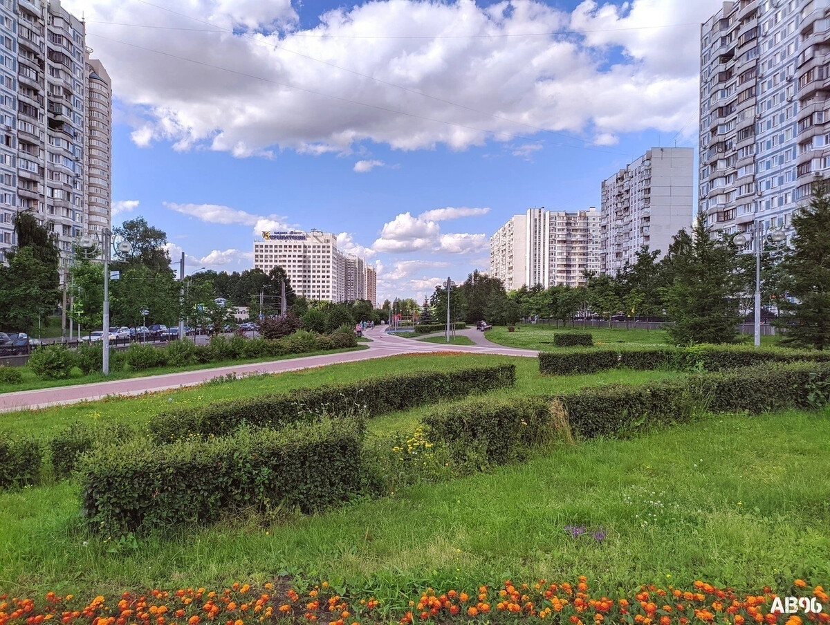 в москве крылатское