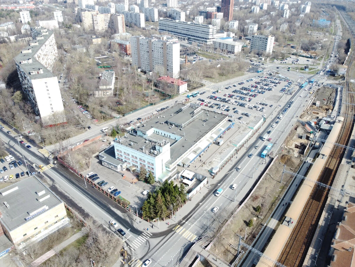 Тпу царицыно проект