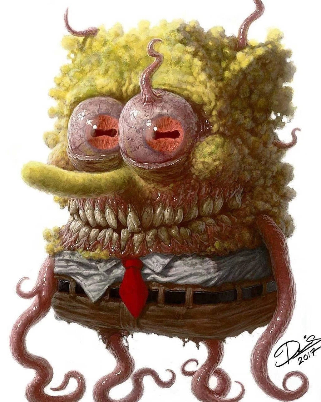 Смешные монстры. Мультик про монстров на тнт. Смешные монстры. Клоун красти без грима. Самый страшный покемон.