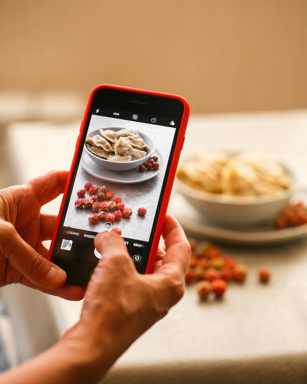 Мой телефон сегодня «сдулся»... за два часа🥺 ⠀⠀⠀⠀⠀ Пока я на поляне… |  Homebakery42 | Дзен