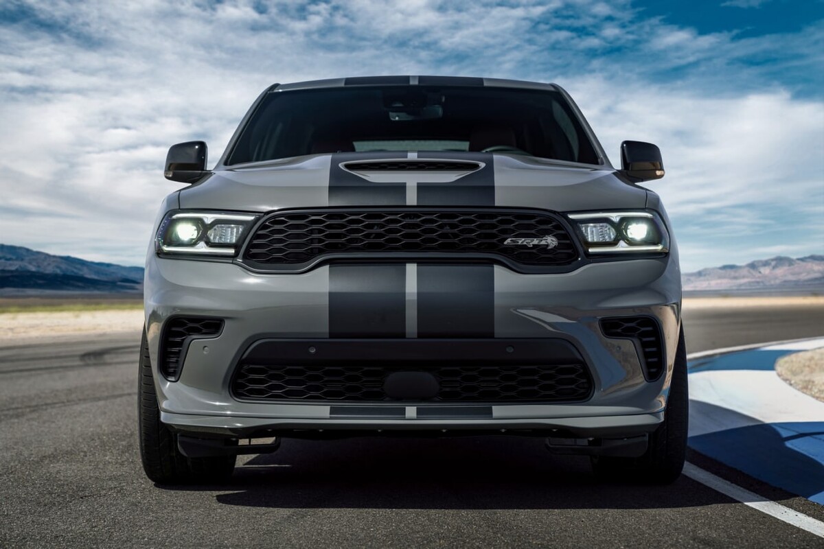 Dodge Durango srt 2020