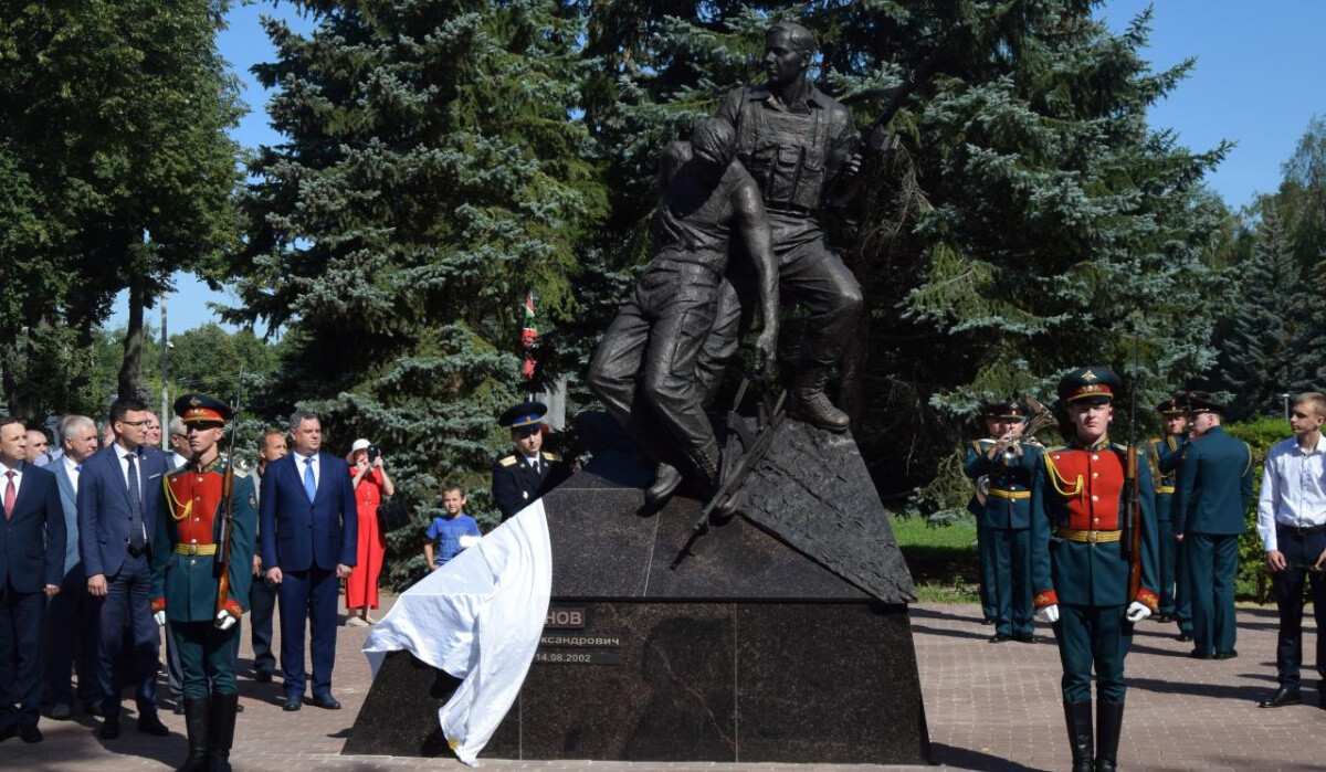 площадь героев в нижнем новгороде