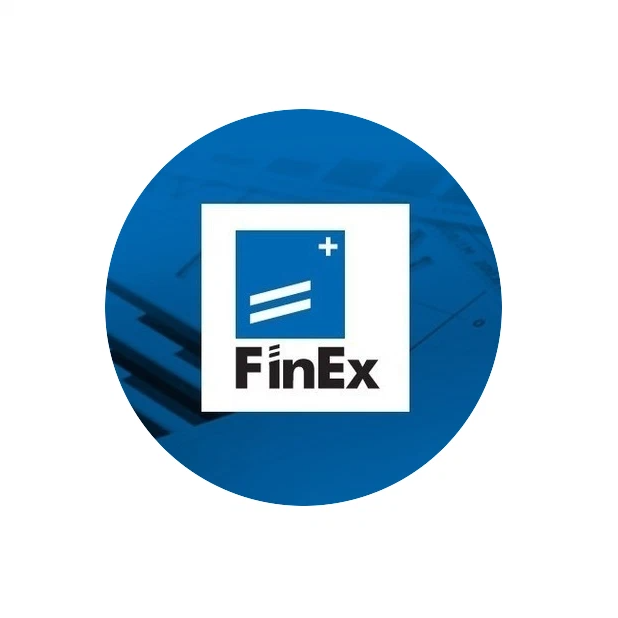 Ucits finex. Finex логотип. фонды finex. finex etf. finex фонды лого.