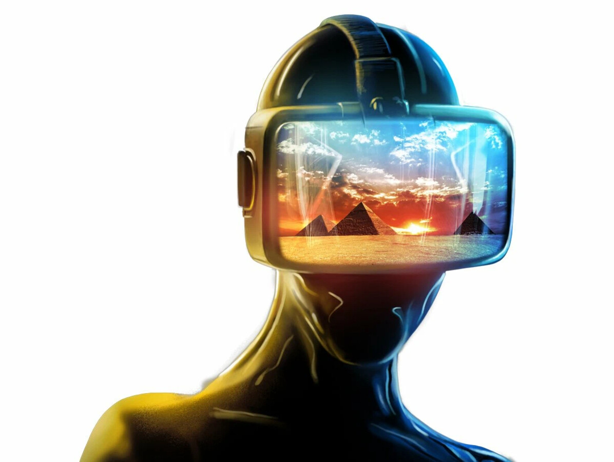 Vr картинки для презентации
