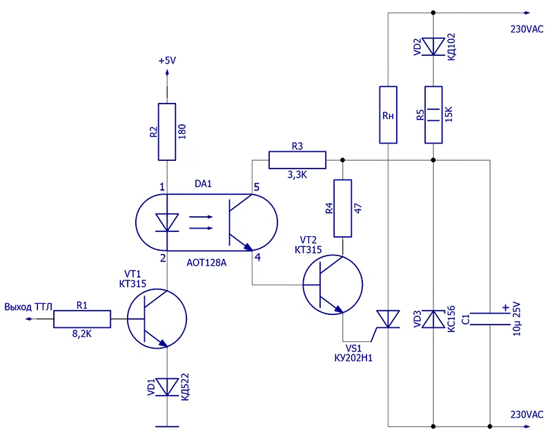 Practical electronics схемы