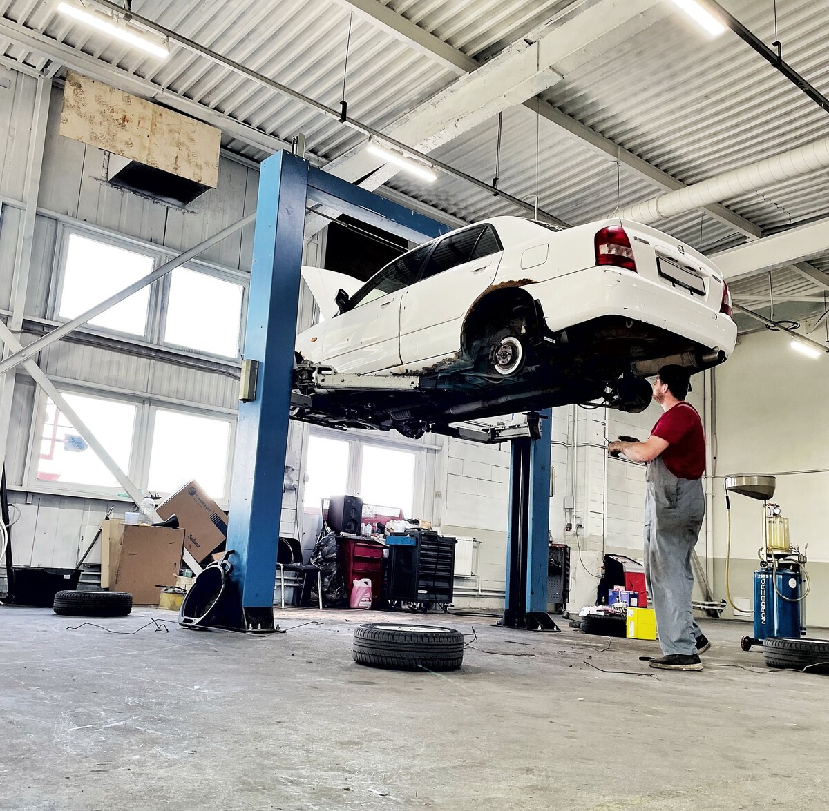 чили сервис