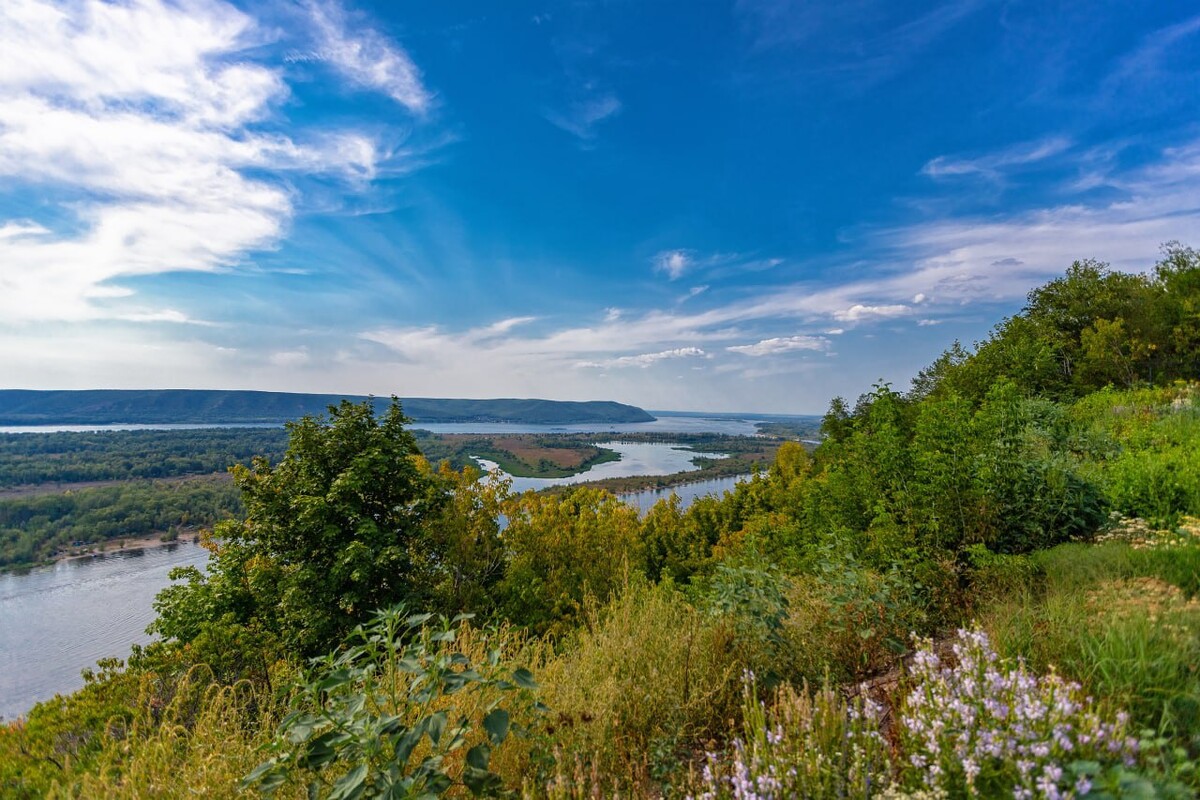 Самарский район Самара