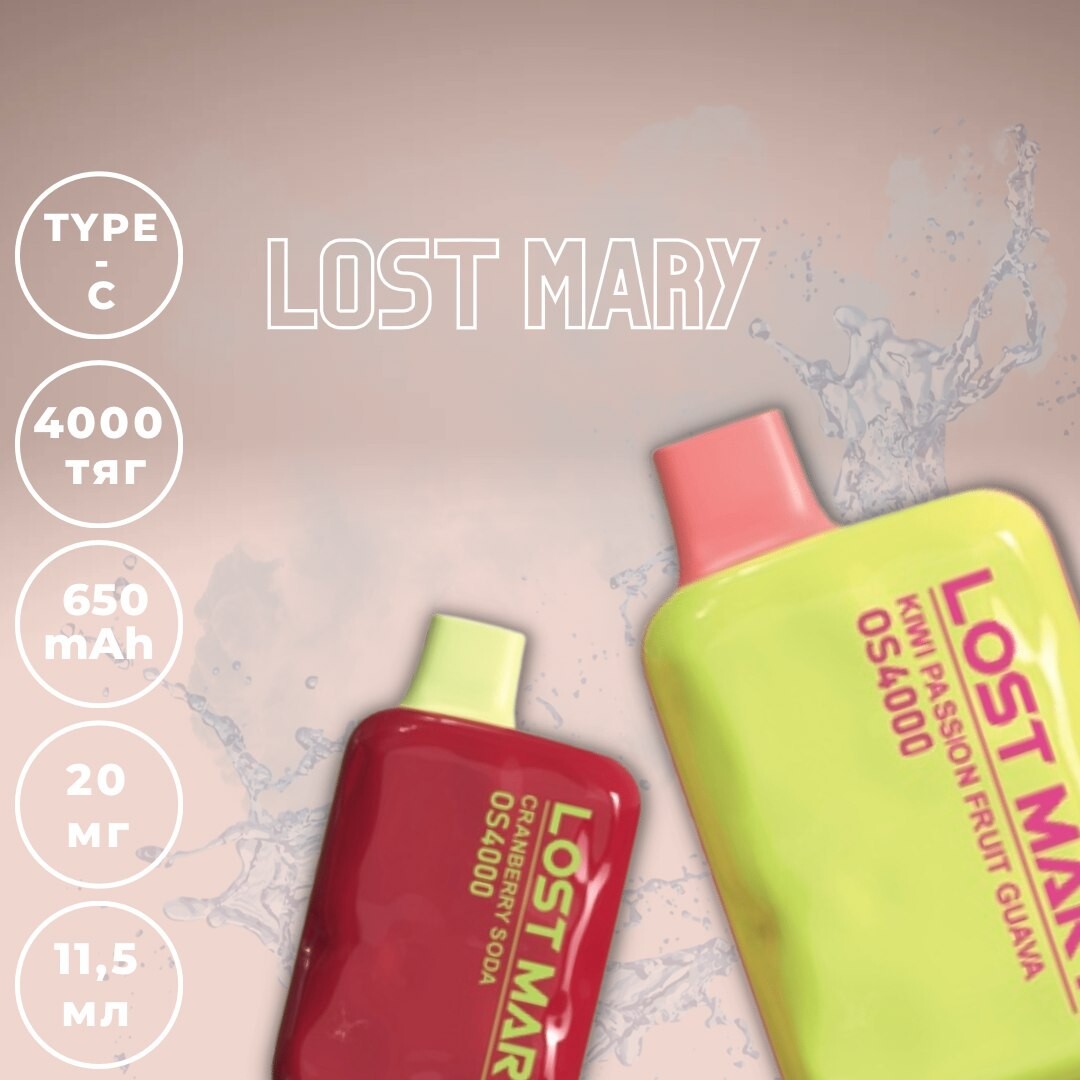 Lost mary watermelon