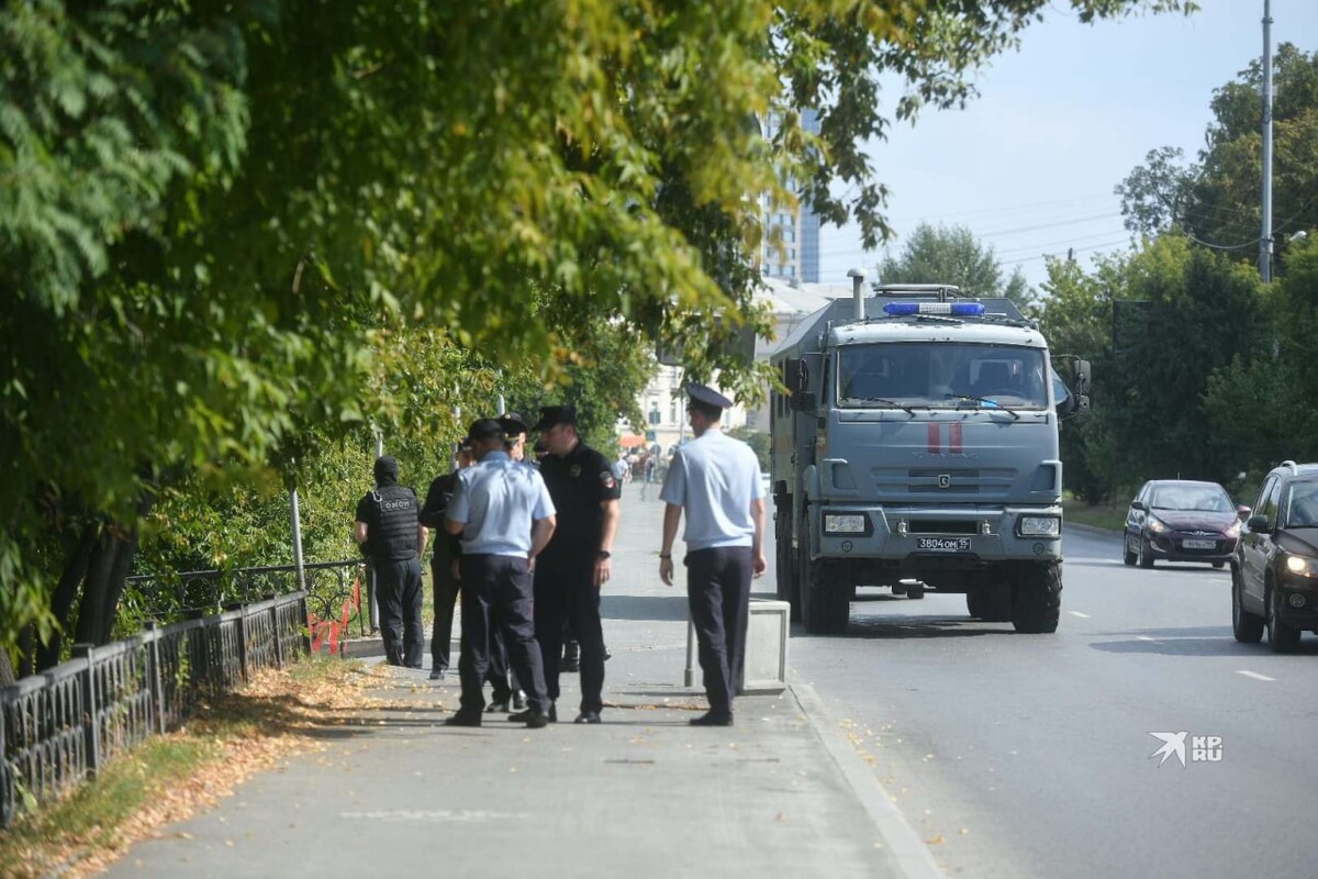 Новости екатеринбурга дзен