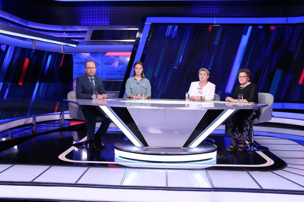 новости самары тв. студия новостей. трк губерния самара ведущие. новости самары тв. гтрк самара.