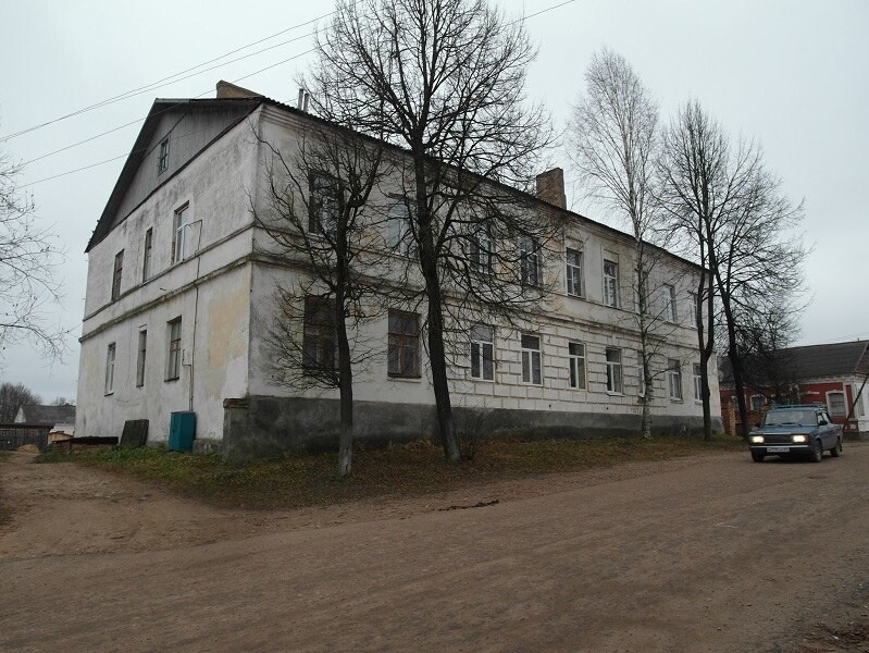 Белый (Тверская область). Белый город. Город белый Тверская область школа. Город белый Тверская область Судостроительная.