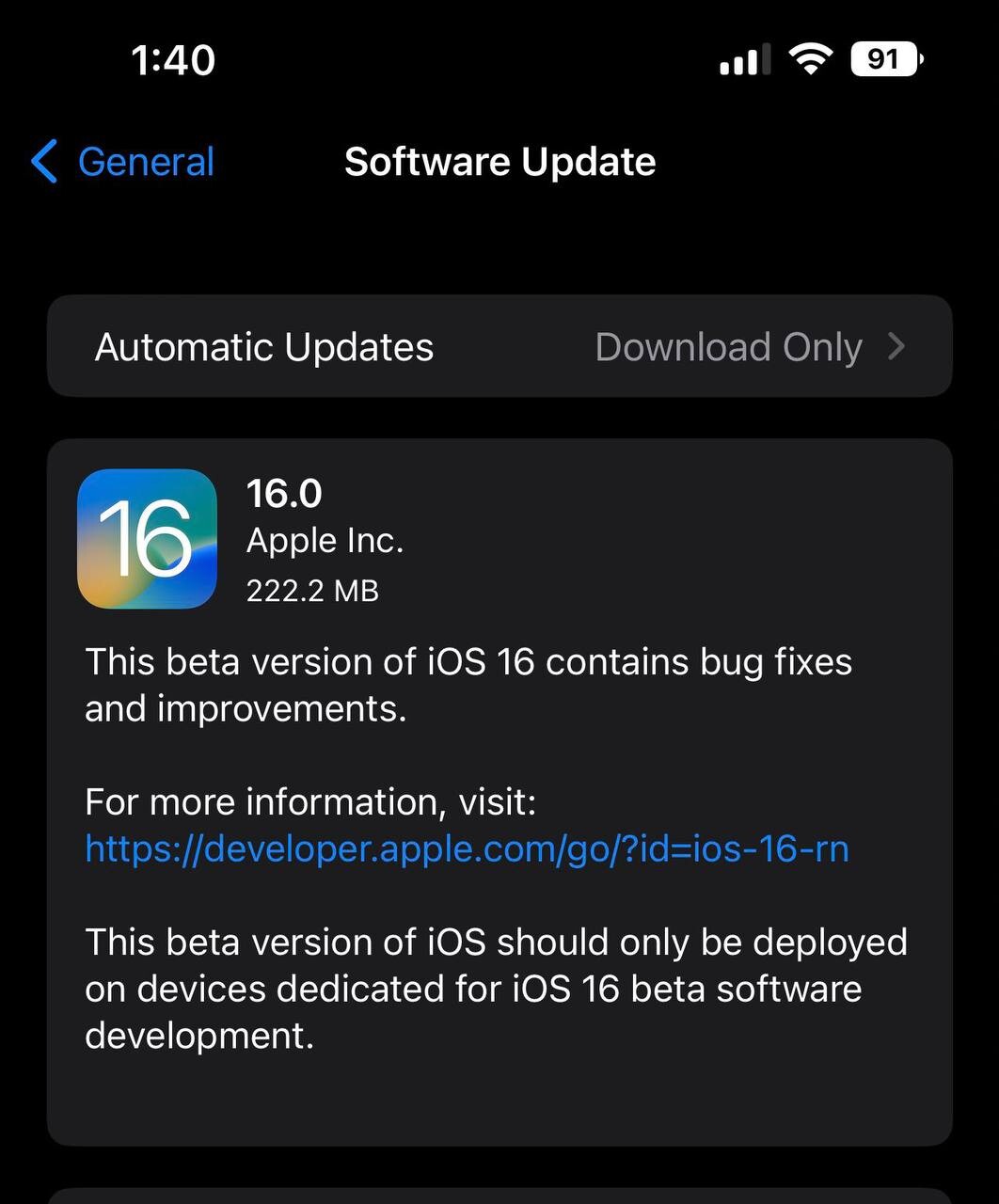 <b>Бета</b> версию для разработчиков: iOS 16 <b>beta</b> 8. 1K подписчиков. 