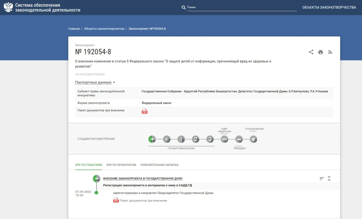 Законопроект о запрете пропаганды чайлдфри. Законопроект о запрете пропаганды чайлдфри
