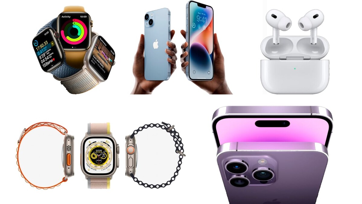 Презентация apple watch 8