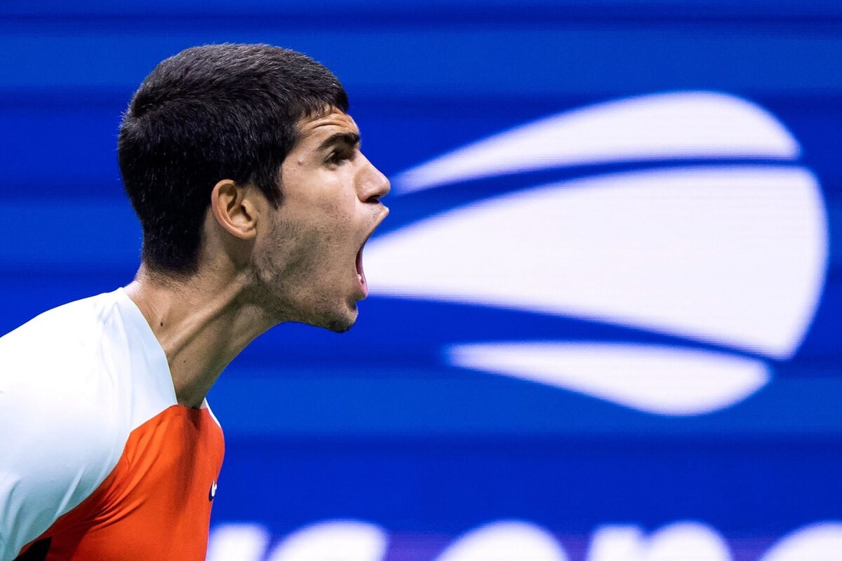 Jannik Sinner Carlos Alcaraz Wimbledon 2022
