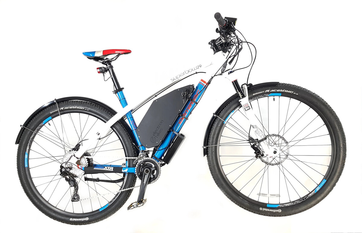 Electronbikes Classic 6kw