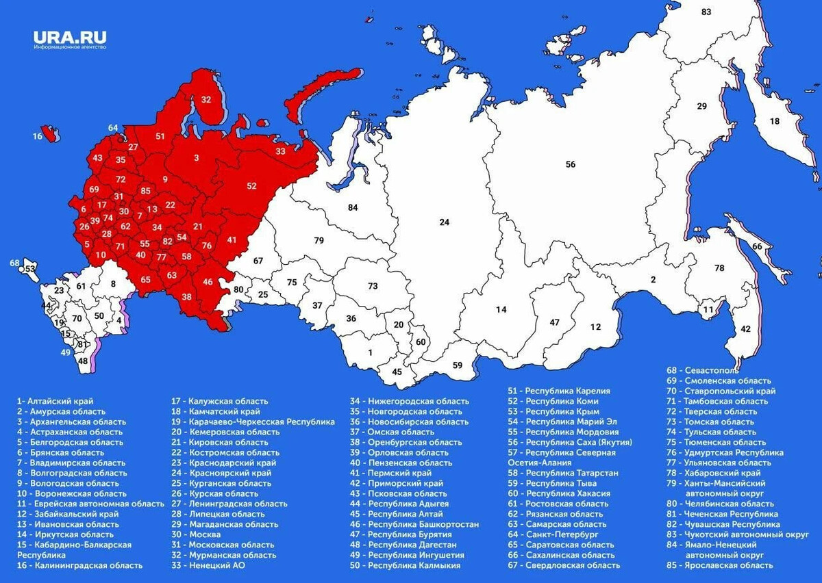 Есть ли у россии планы по net zero