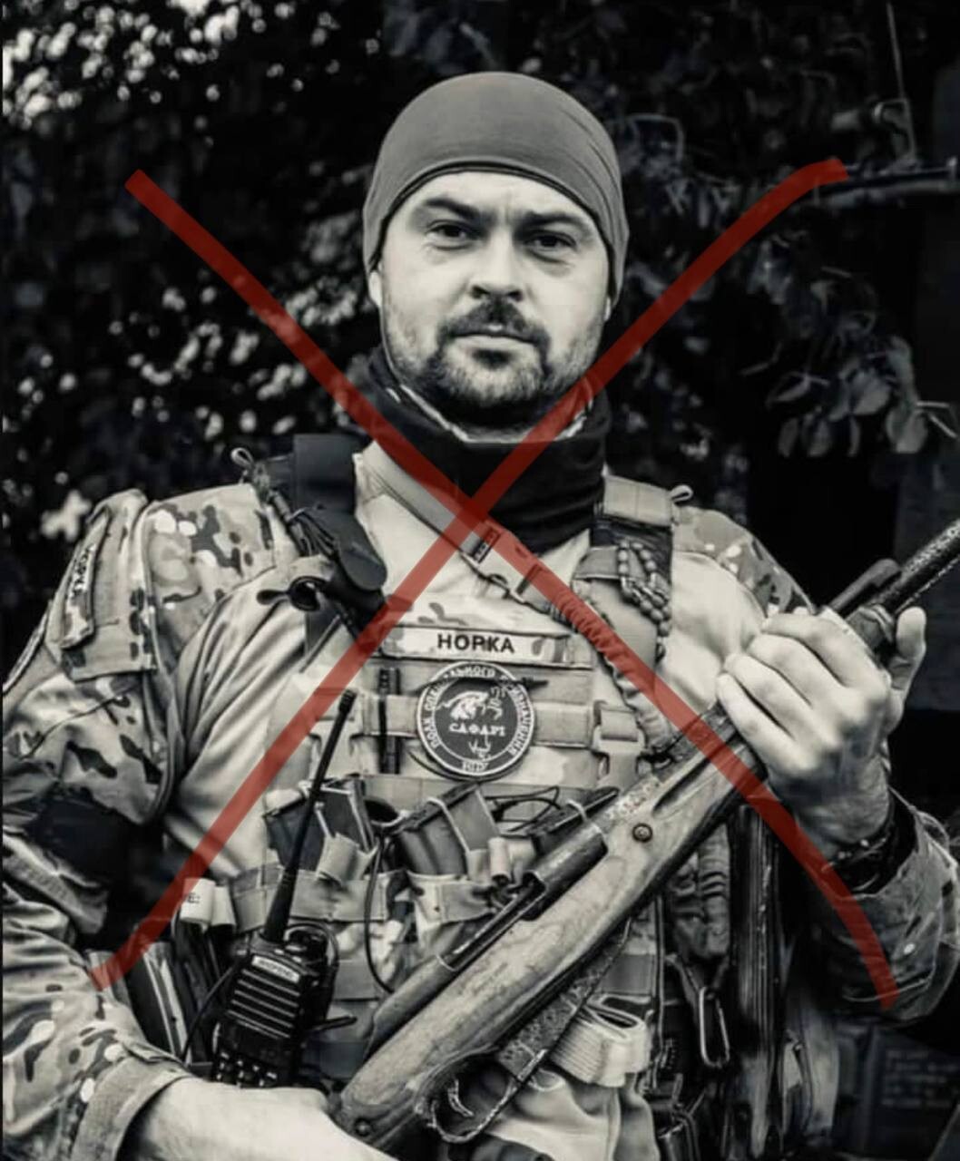 Чеченский спецназ на Украине