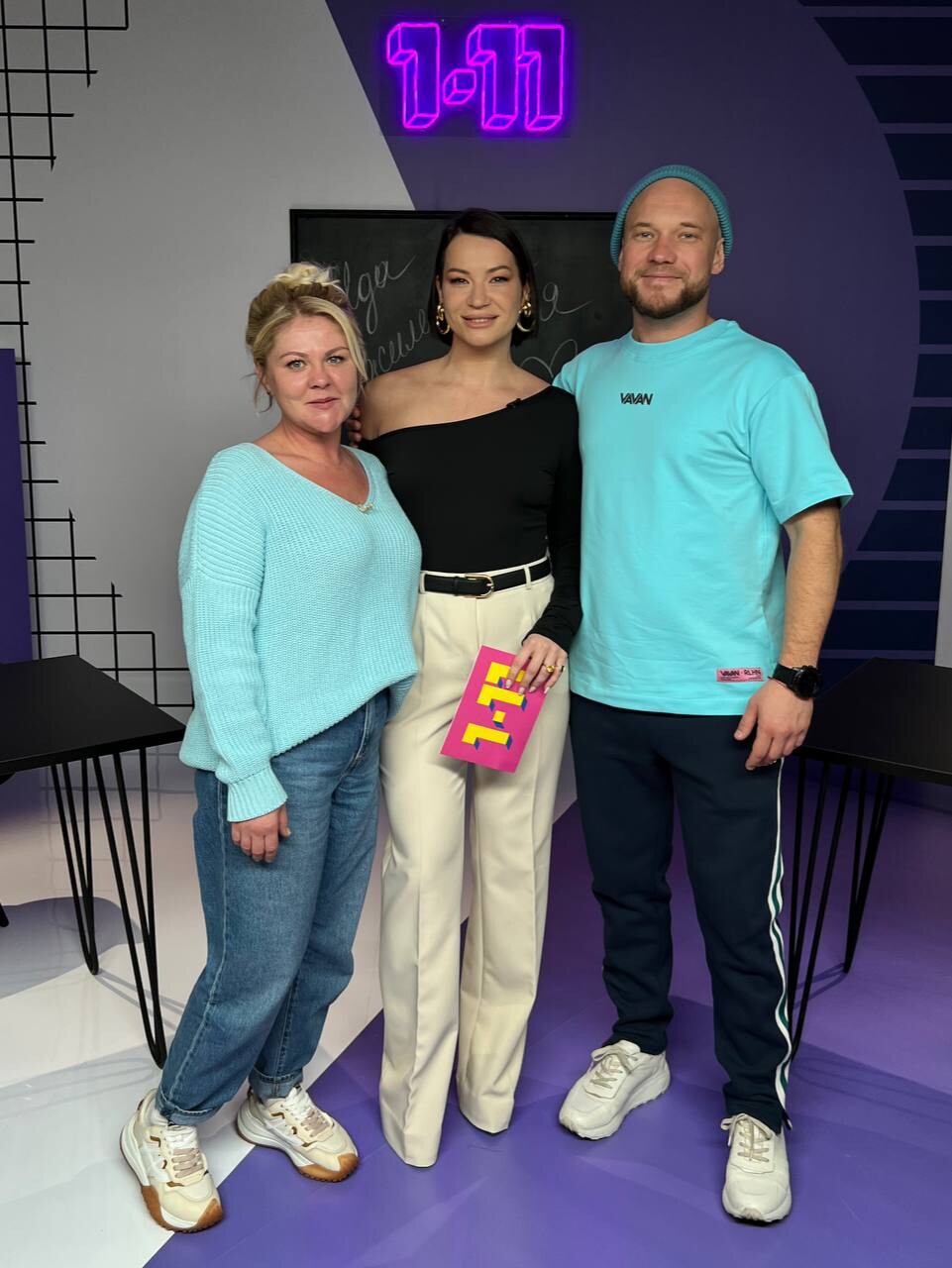 шоу иды галич 1 1