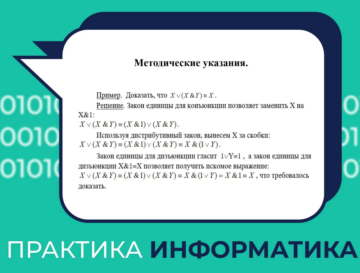 Рабочая программа по информатике 2023